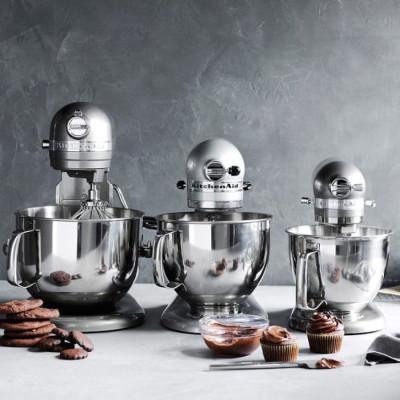 Кухонна машина KitchenAid Artisan MINI 5KSM3311XECA