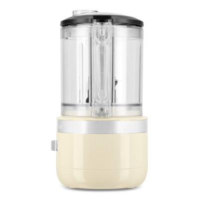 Кухонний мінікомбайн бездротовий KitchenAid 5KFCB519EAC