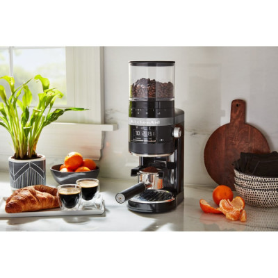 Кавомолка KitchenAid Artisan 5KCG8433EOB
