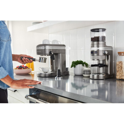 Кавомолка KitchenAid Artisan 5KCG8433EMS