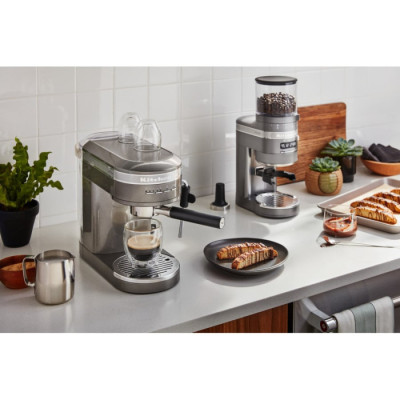 Кавомолка KitchenAid Artisan 5KCG8433EMS