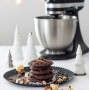 Чаша металева сатинована без ручки KitchenAid 3,3 л 5KSM35SSB