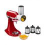 Насадка-овочерізка KitchenAid 5KSMVSA