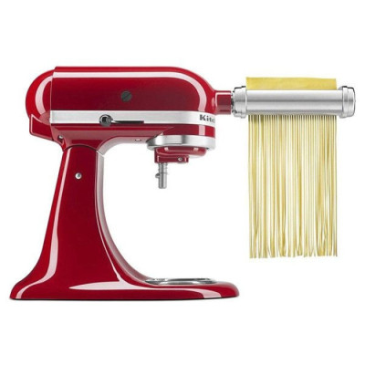 Набір насадок для розкочування тіста на спагетті KitchenAid 5KSMPRA 3 шт