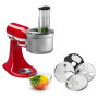 Насадка-кухонний комбайн KitchenAid 5KSM2FPA