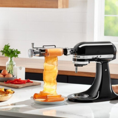 Насадка для листового нарізання на 2 ножа KitchenAid 5KSMSCA