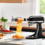 Насадка для листового нарізання на 2 ножа KitchenAid 5KSMSCA