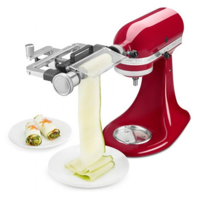 Насадка для листового нарізання на 2 ножа KitchenAid 5KSMSCA