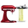 Насадка для листового нарізання на 2 ножа KitchenAid 5KSMSCA