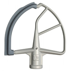 Насадка-лопатка с гибким ребром KitchenAid 5KFE7T для чаши 6,9 л