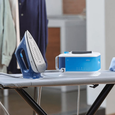Парогенератор Braun IS 2565 BL