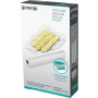 Пакети вакуумні Gorenje VB 22/300, рулон 22 см х 3 м (3 шт)