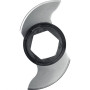 Кухонний комбайн KitchenAid 5KFP0719EBM