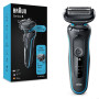 Бритва Braun Series 5 51-M1000s Flex Wet and Dry