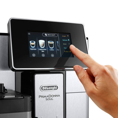 Кавомашина Delonghi ECAM 610.75 MB