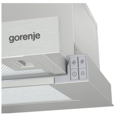 Витяжка телескопічна Gorenje TH62E3X