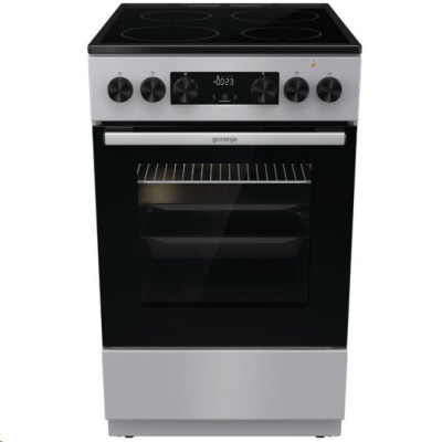 Плита електрична Gorenje GEC5C41SG