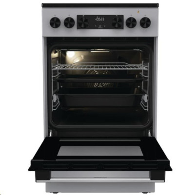 Плита електрична Gorenje GEC5C41SG