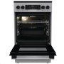 Плита електрична Gorenje GEC5C41SG