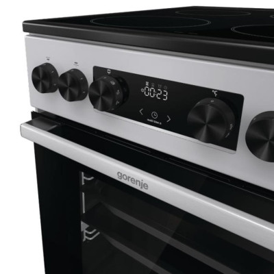 Плита електрична Gorenje GEC5C41SG