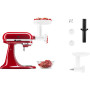 Набір насадок KitchenAid 5KSM2FPPC (5KSMFGA, 5KSMFVSP, 5KSMVSA)