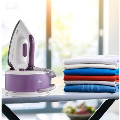 Прасувальна система Braun CareStyle Compact IS 2144 VI