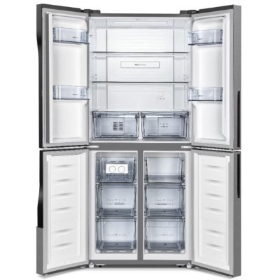 Холодильник Gorenje NRM8182MX