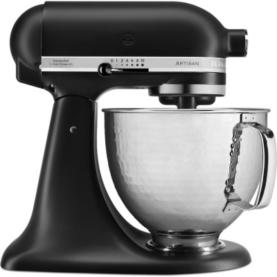 Чаша KitchenAid 4,8 л 5KSM5SSBHM з нержавіючої сталі