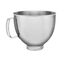 Чаша KitchenAid 4,8 л 5KSM5SSBHM з нержавіючої сталі