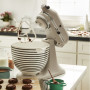 Чаша керамічна з візерунком KitchenAid 4,7 л 5KSM2CB5PHS