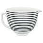 Чаша керамічна з візерунком KitchenAid 4,7 л 5KSM2CB5PHS