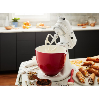 Чаша KitchenAid 4,7 л 5KSM2CB5ER керамічна, з ручкою
