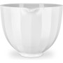Чаша KitchenAid 4,7 л 5KSM2CB5PWS керамічна, з ручкою
