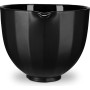 Чаша KitchenAid 4,7 л 5KSM2CB5PBS керамічна, з ручкою