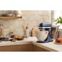 Чаша KitchenAid 4,7 л 5KSM2CB5PSS керамічна, з двома ручками