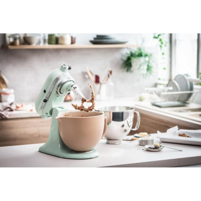 Чаша KitchenAid 4,7 л 5KSM2CB5PFC керамічна, з ручкою