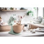 Чаша KitchenAid 4,7 л 5KSM2CB5PFC керамічна, з ручкою