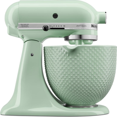 Чаша KitchenAid 4,7 л 5KSM2CB5TDD керамічна, з ручкою