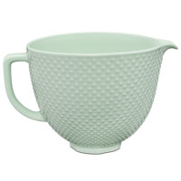 Чаша KitchenAid 4,7 л 5KSM2CB5TDD керамічна, з ручкою