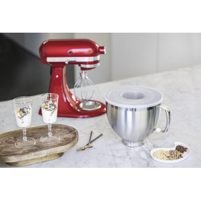 Набір кришок для чаши 4,8 л KitchenAid KBC90N, 2 шт