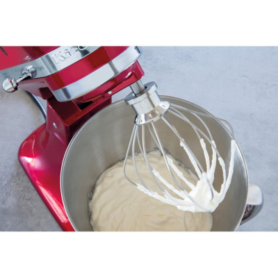 Насадка-вінчик KitchenAid 5KSM5THWWSS для чаші 4,8 / 4,7 / 4,3 / 3 л