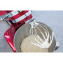 Насадка-вінчик KitchenAid 5KSM5THWWSS для чаші 4,8 / 4,7 / 4,3 / 3 л