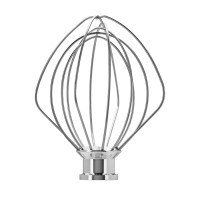 Насадка-вінчик KitchenAid 5KSM5THWWSS для чаші 4,8 / 4,7 / 4,3 / 3 л