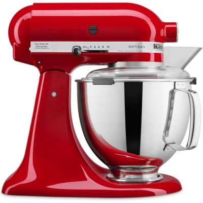 Захисний обід KitchenAid 5KSMTHPS для чаші 4,8 л, 2 в 1