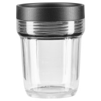 Стакан з крышкой KitchenAid 200 мл KSB2042BBA для моделей 5KSB13XX / 5KSB40XX