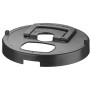 Набір для нарізки кубиками KitchenAid Artisan 5KFP16DC12, 12мм, для моделей 5KFP1644