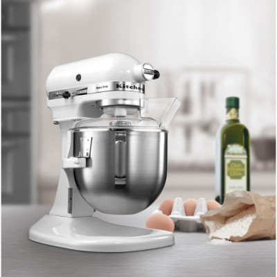 Чаша KitchenAid 4,8 л 5K5A2SB з нержавіючої сталі, до моделей 5KPM5