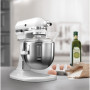 Чаша KitchenAid 4,8 л 5K5A2SB з нержавіючої сталі, до моделей 5KPM5