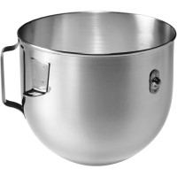 Чаша KitchenAid 4,8 л 5K5A2SB из нержавеющей стали, к модели 5KPM5