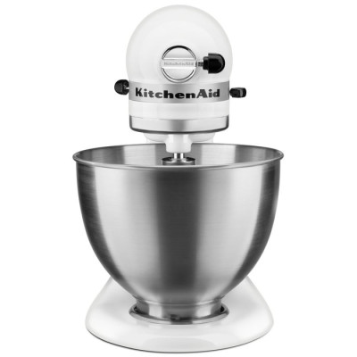 Кухонна машина KitchenAid Classic 5K45SSEWH